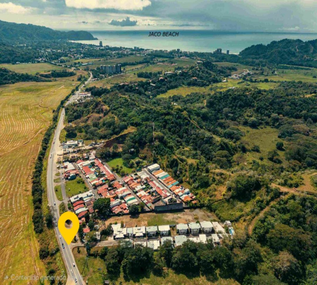 Affordable Home in Jaco Beach
